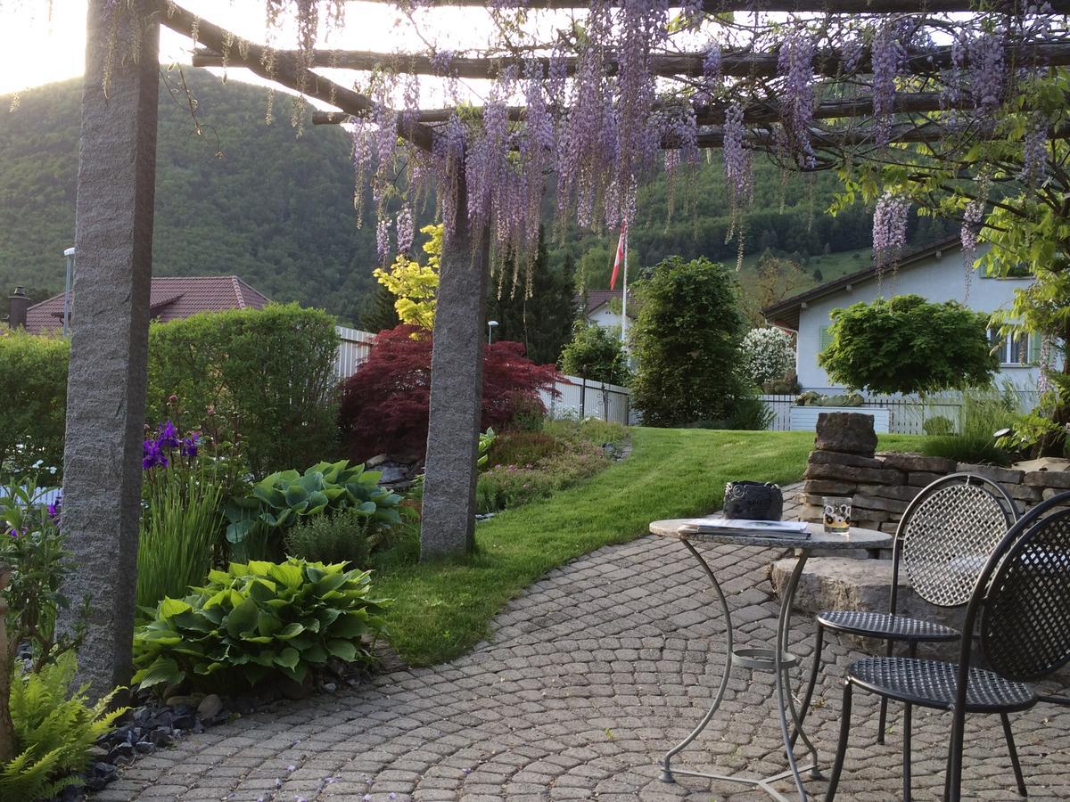 Bnb Villa Levanta Péry Exterior foto